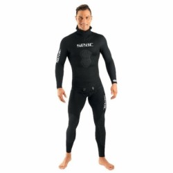 Neoprene Seac Shark 3 mm  Black