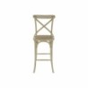 Stool DKD Home Decor Wood Plastic 48 x 55 x 116 cm