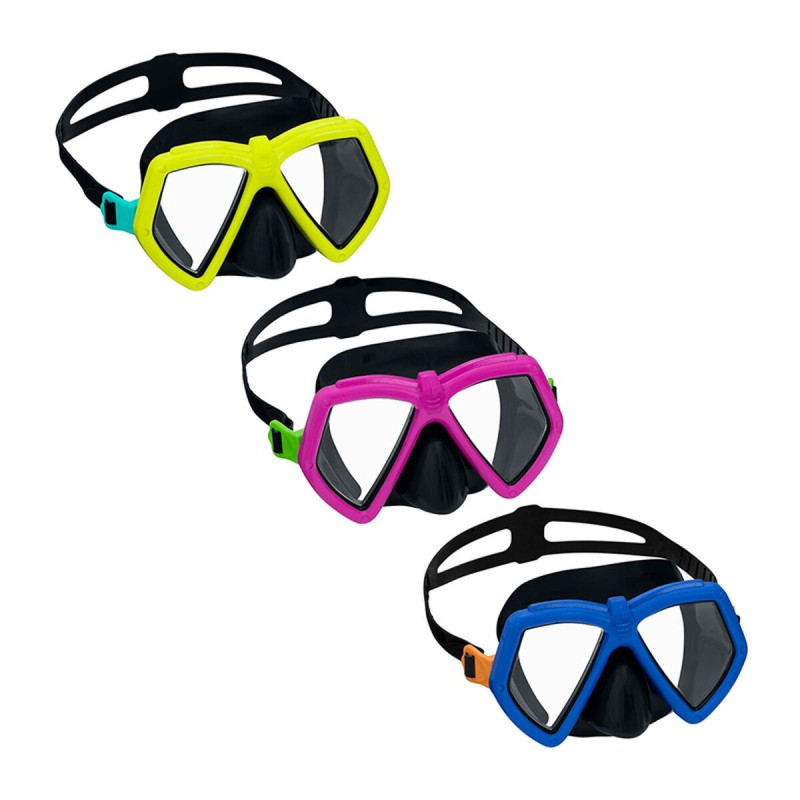 Diving mask Bestway Junior Multicolour