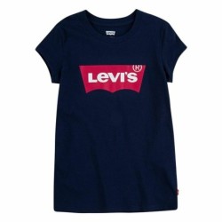 Child's Short Sleeve T-Shirt Levi's Batwing Dark blue