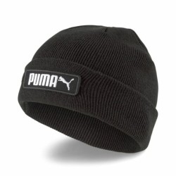 Hat Puma Classic Cuff Black Multicolour One size (One size) Children's