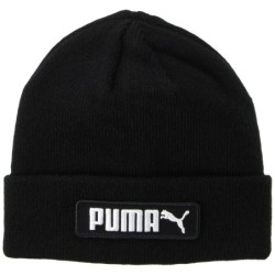 Hat Puma Classic Cuff Black Multicolour One size (One size) Children's