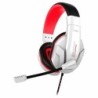 Headphones with Microphone Blackfire NSX-10 White