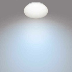 Ceiling Light Philips Plafón White Metal/Plastic 2100 W 10 W (4000 K)