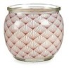 Scented Candle Coconut Cream Glass Wax (7,5 x 6,3 x 7,5 cm) (12 Units)