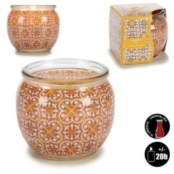 Scented Candle Oriental 7,5 x 6,3 x 7,5 cm (12 Units)