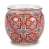 Scented Candle Pomegranate 7,5 x 6,3 x 7,5 cm (12 Units)