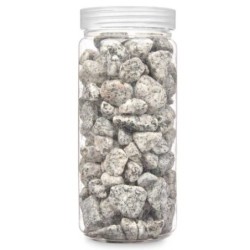 Decorative Stones Grey 10 - 20 mm 700 g (12 Units)