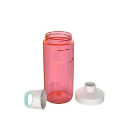 Water bottle Kambukka Reno Orange Transparent 500 ml