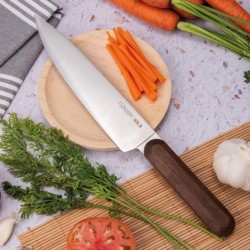 Kitchen Knife 3 Claveles Oslo Stainless steel 20 cm