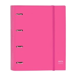 Ring binder Safta Fresa (27 x 32 x 3.5 cm)