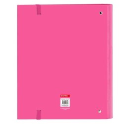 Ring binder Safta Fresa (27 x 32 x 3.5 cm)