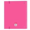 Ring binder Safta Fresa (27 x 32 x 3.5 cm)