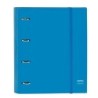 Ring binder Safta Azul Blue (27 x 32 x 3.5 cm)