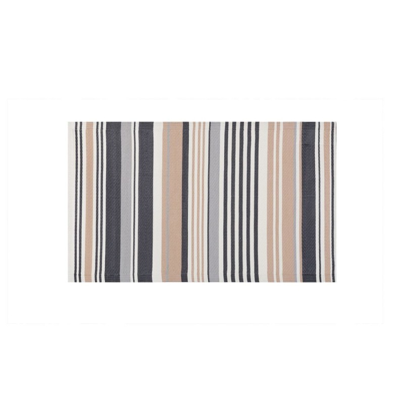 Outdoor rug Chios Beige polypropylene