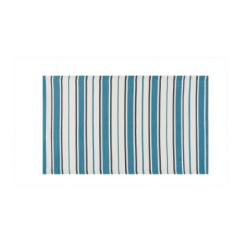 Outdoor rug Milos Blue polypropylene