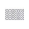 Outdoor rug Paros Grey polypropylene