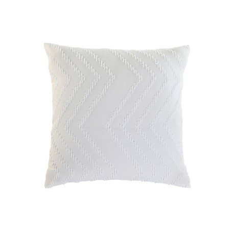 Cushion Home ESPRIT White 60 x 60 x 60 cm