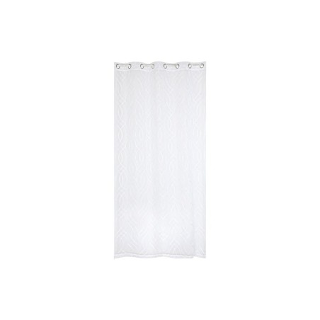 Curtains Home ESPRIT White 140 x 260 x 260 cm