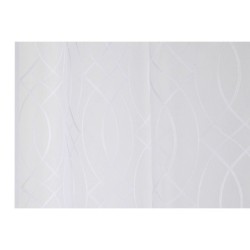 Curtains Home ESPRIT White 140 x 260 x 260 cm