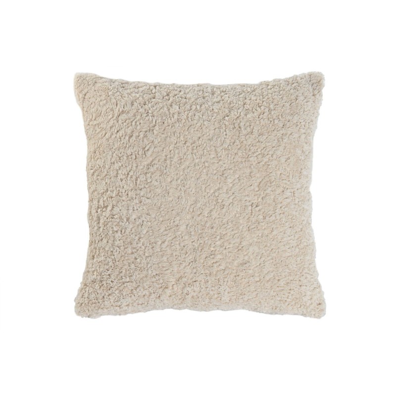 Cushion Home ESPRIT Beige Boho 45 x 45 cm