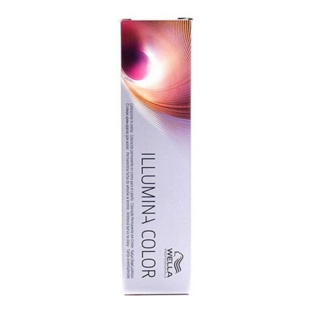 Permanent Dye Illumina Color Wella Nº 7 (60 ml) (60 ml)