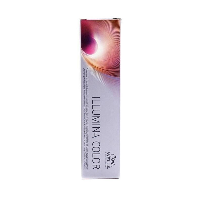 Permanent Dye Illumina Color Wella Nº 7/3 (60 ml)