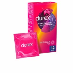 Dame Placer Condoms Durex 5038483435878 12 Units