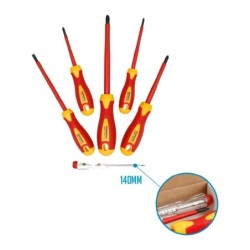 Screwdriver Set Ferrestock (6 pcs)