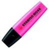 Fluorescent Marker Stabilo Boss Pink 10 Pieces (10 Units)