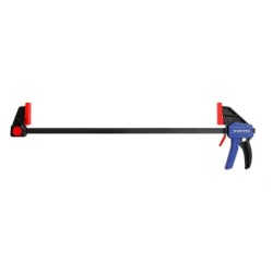 One-hand clamp Workpro 18" Nylon 45 cm