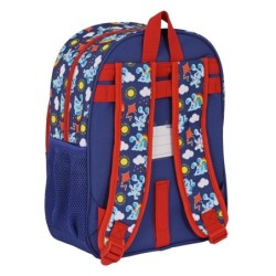 School Bag Blue's Clues Navy Blue (26 x 34 x 11 cm)