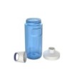 Water bottle Kambukka Reno Blue Transparent 500 ml