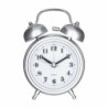 Alarm Clock Atmosphera Classic Multicolour PVC