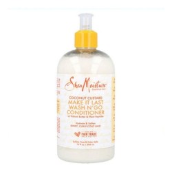 Conditioner Shea Moisture Coconut Custard Wash N'Go Shea Moisture (384 ml)