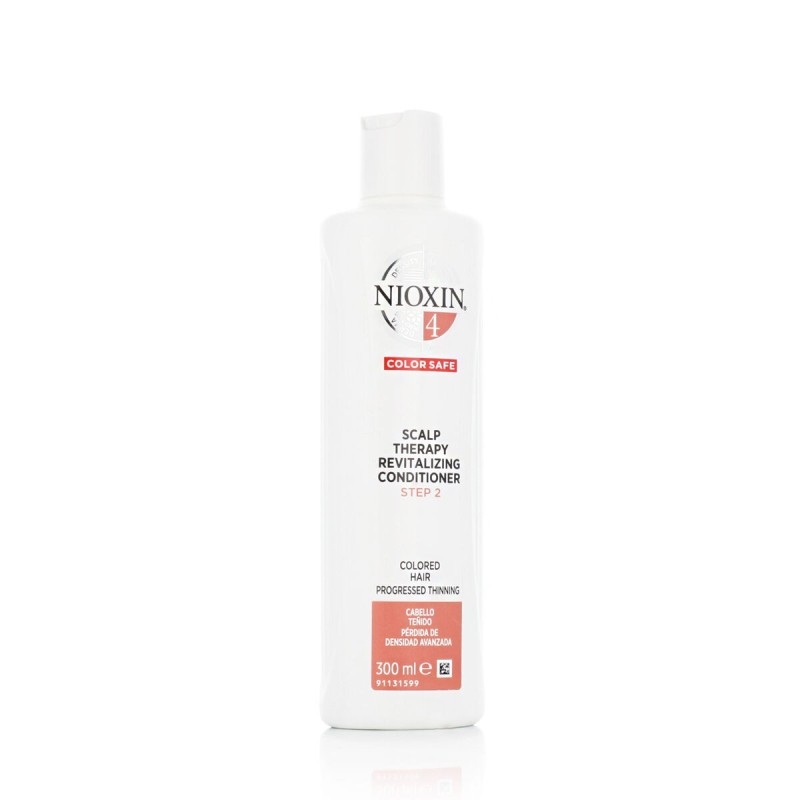 Revitalising Conditioner Nioxin System 4 Color Safe 300 ml