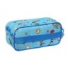 Triple Carry-all Toy Story Ready to play Light Blue (21,5 x 10 x 8 cm)