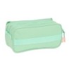 Triple Carry-all Munich Menta (21,5 x 10 x 8 cm)