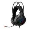 Headphones with Microphone Esperanza EGH5000 Black