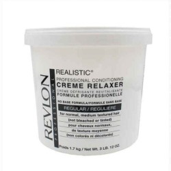 Hair Straightening Cream    Revlon Creme Relaxer             (1,7 kg)