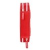 Double Pencil Case Sevilla Fútbol Club Red (28 Pieces)