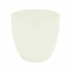 Plant pot Plastiken White polypropylene (Ø 38 cm)