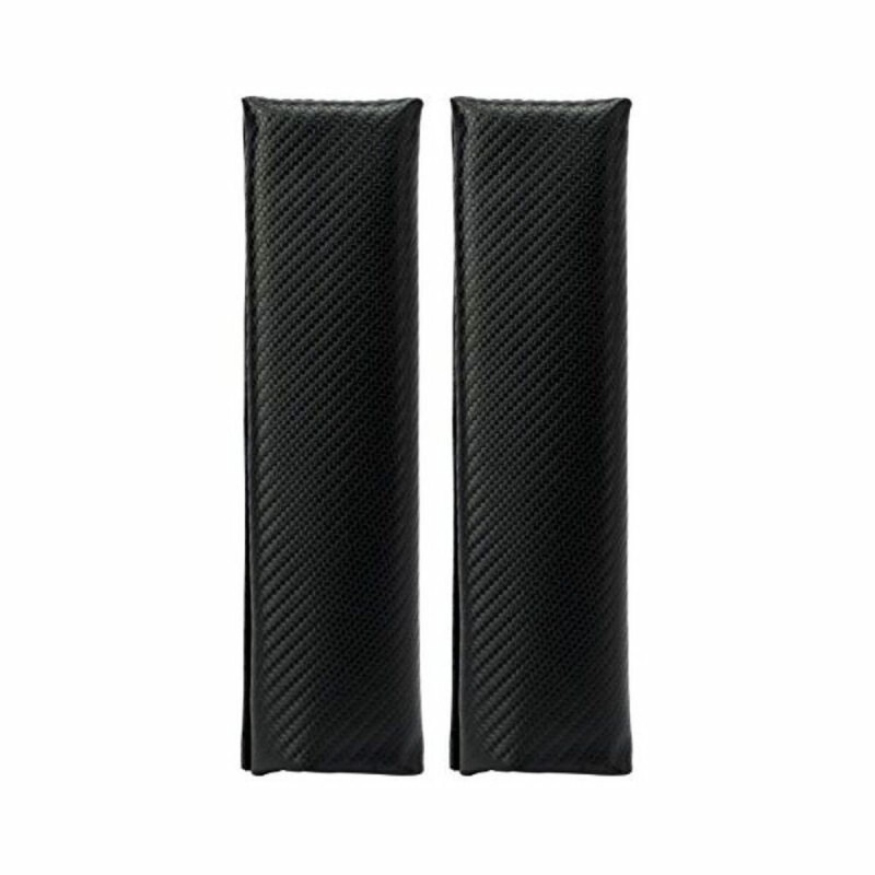 Seat Belt Pads INT50007 Charcoal (2 uds)