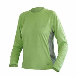 Women’s Thermal T-shirt Inesca Xandra Lime green