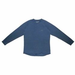 Men’s Thermal T-shirt Inesca Inesca Puket Blue