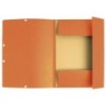 Folder Exacompta Orange A4 10 Pieces