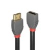 HDMI Cable LINDY 36477 2 m Black