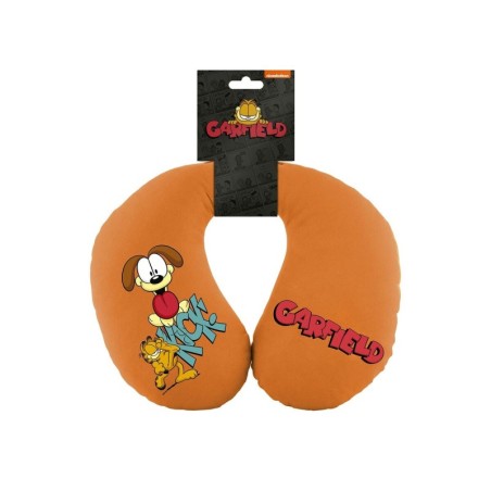 Neck Pillow GAR105 Orange Garfield