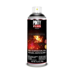 Anticaloric Paint Pintyplus Tech A104 400 ml Spray Black