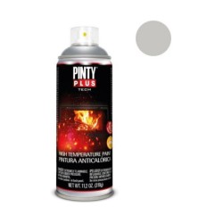 Anticaloric Paint Pintyplus Tech A150 400 ml Spray Silver